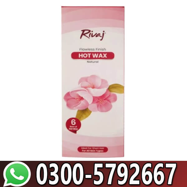 Rivaj Hot Wax Price In Pakistan