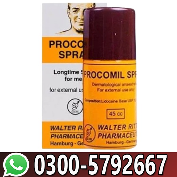  Procomil Delay Spray In Pakistan