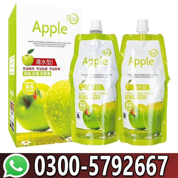  Apple Hair Color Price in Pakistan