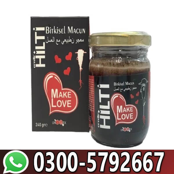  Hilti Epimedium Paste Herbal Mixture 240g Price In Pakistan