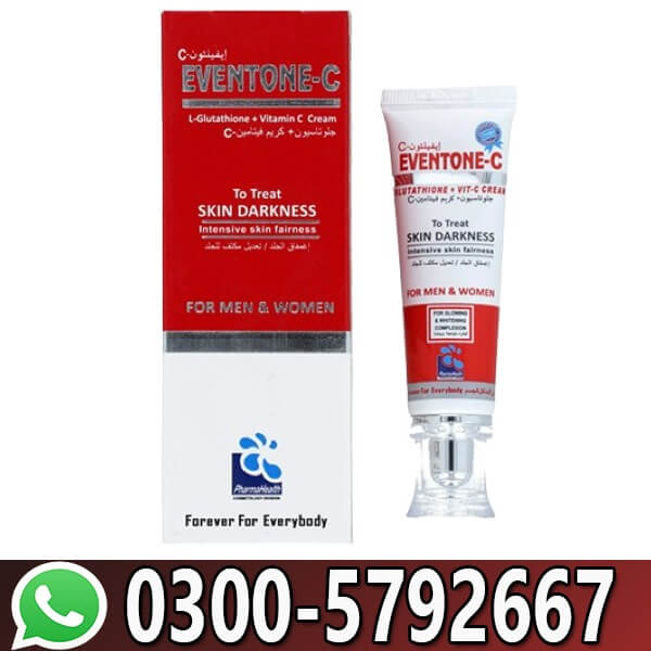  Even Tone Cream Price In Pakistan