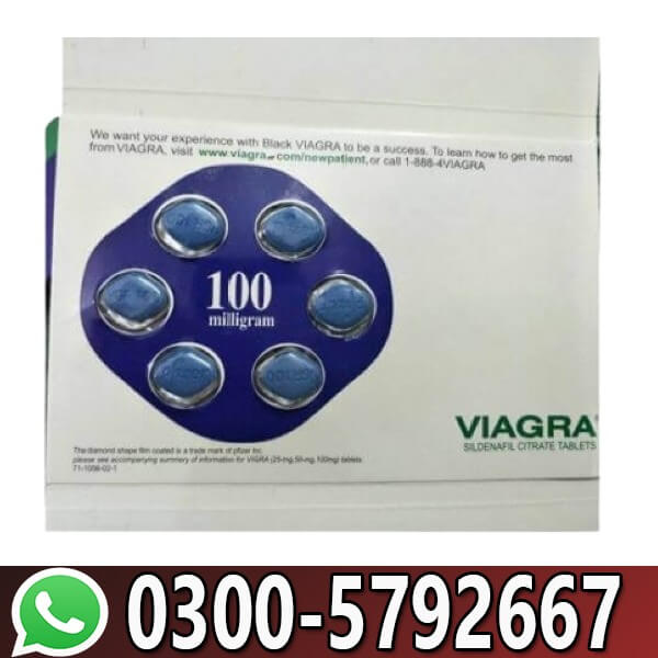  Viagra Pack of 6 Tablets In Pakistan | Original Pfizer Viagra