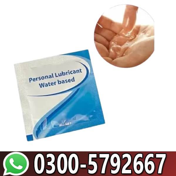  Personal Lube Water Based In Pakistan