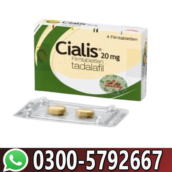  Cialis Tablet Same Day Delivery In Pakistan