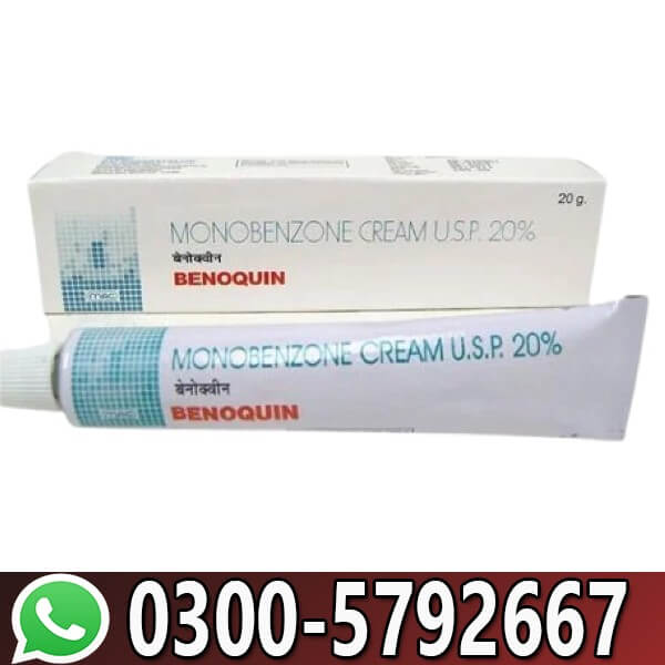  Benoquin Cream In Pakistan