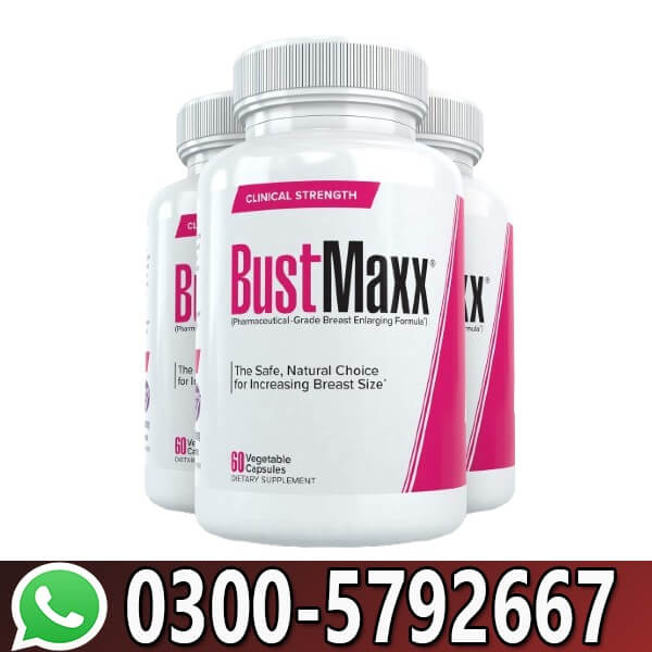  Bustmaxx Pills Price In Pakistan