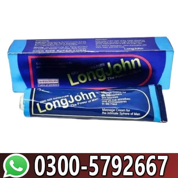  Long John Cream In Price Pakistan