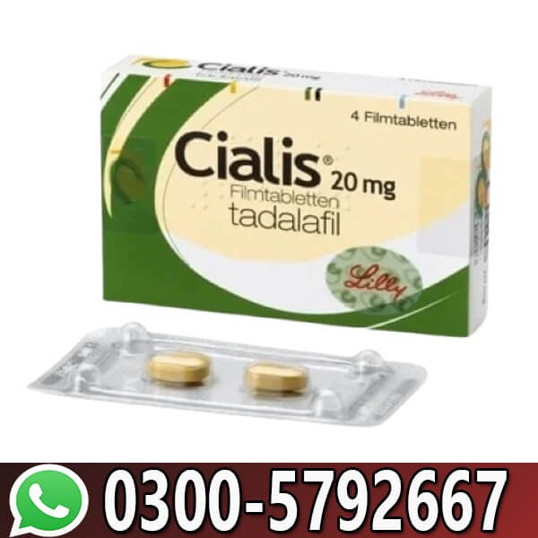  Cialis Tablet Same Day Delivery In Lahore 