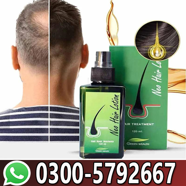  Neo Hair Lotion in Pakistan