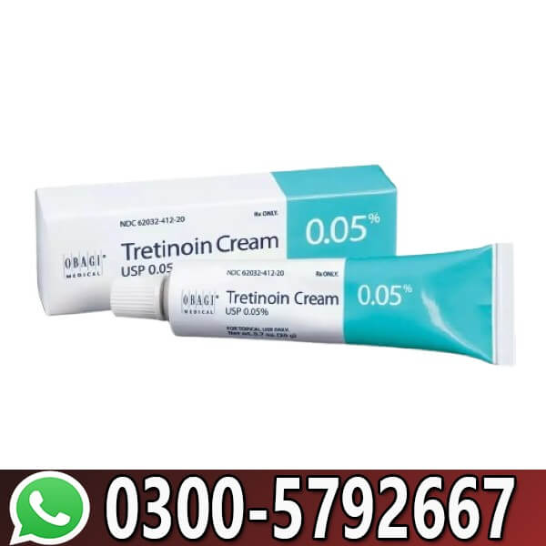  Obagi Tretinoin Cream In Pakistan