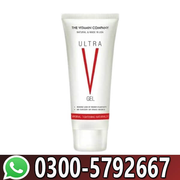  Ultra V Gel In Pakistan