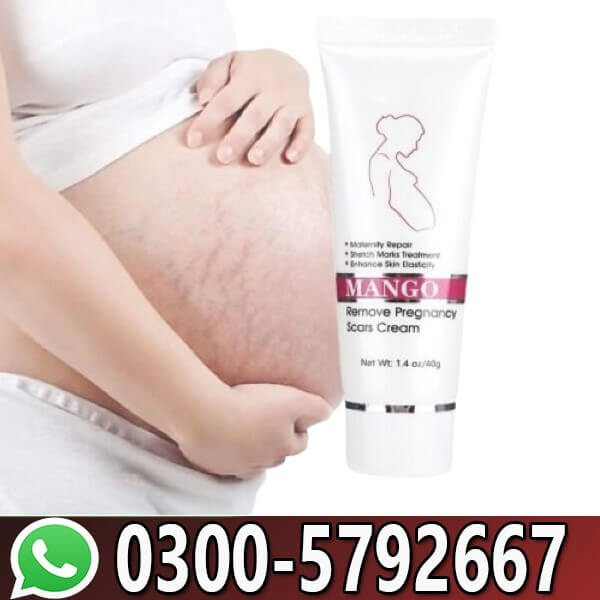  Pregnancy Stretch Marks Removal Cream In Pakistan