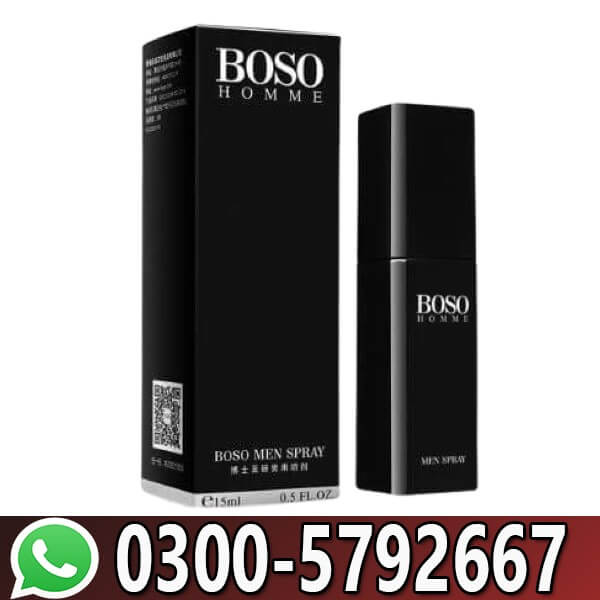  Boso Delay Spray In Pakistan