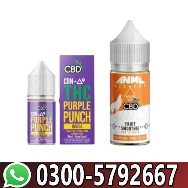  CBD Vape Oil Price In Pakistan