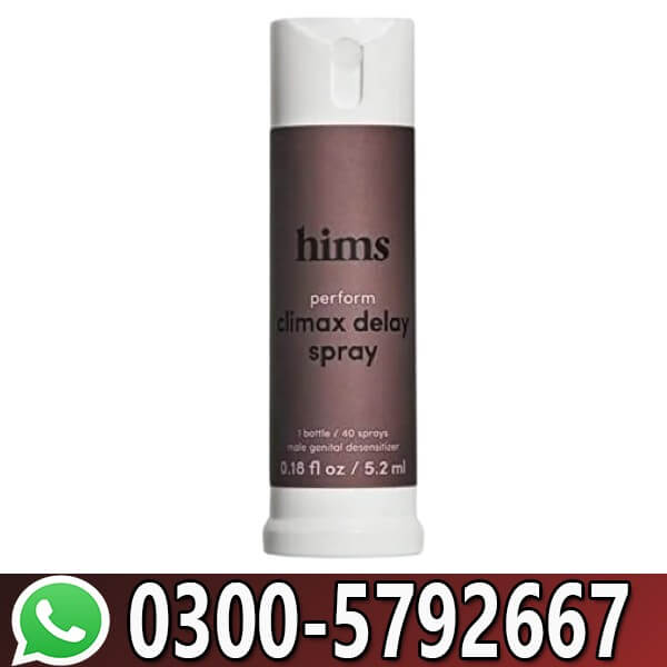  Hims Climax Delay Spray In Pakistan