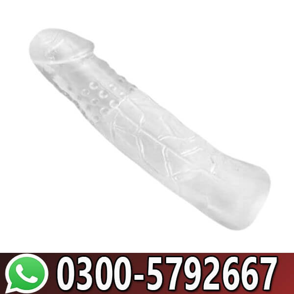  6 Inch Long Penis Sleeve Extender In Pakistan
