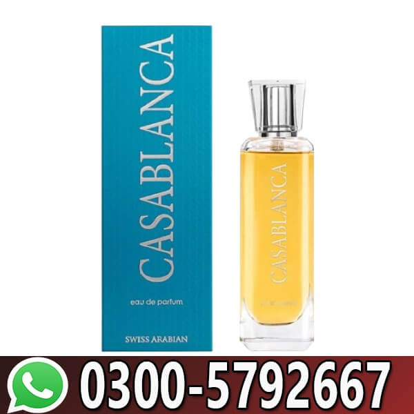  Swiss Arabian Casablanca In Pakistan