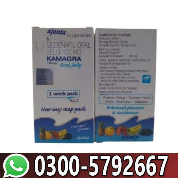  Buy Kamagra Oral Jelly In Pakistan