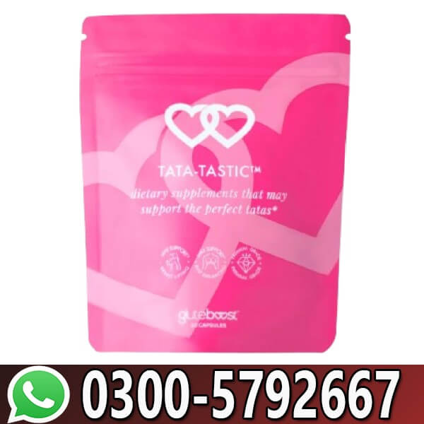  Gluteboost Breast Enhancer Pills In Pakistan