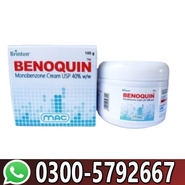  Benoquin Monobenzone Cream New In Pakistan