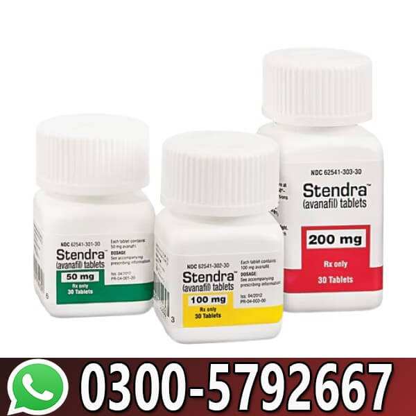 Stendra Tablets In Pakistan