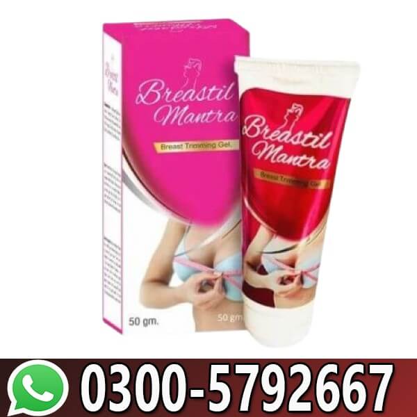  Breastil Mantra Breast Tightening Gel in Pakistan