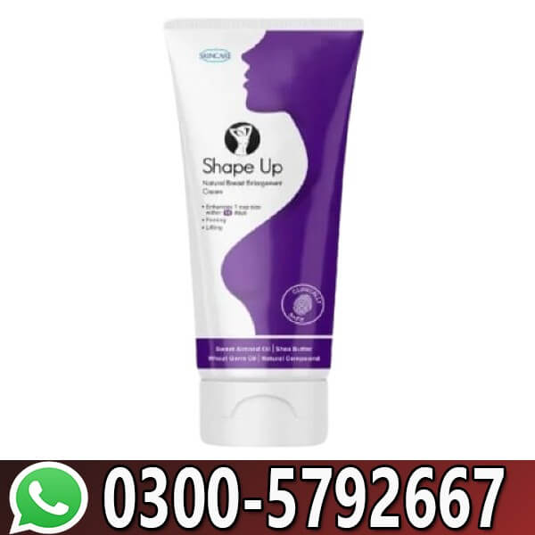  Shape up Cream in Pakistan