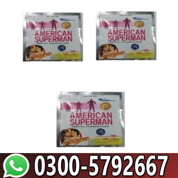  America Superman Pills In Pakistan