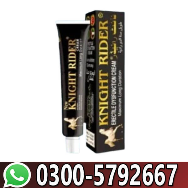 Knight Rider Delay Cream In Pakistan