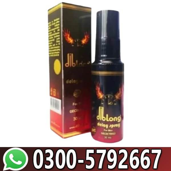  Diblong Delay Spray For Men 30ml In Pakistan