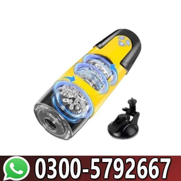  Automatic Male Masturbator Sex Toys In Pakistan