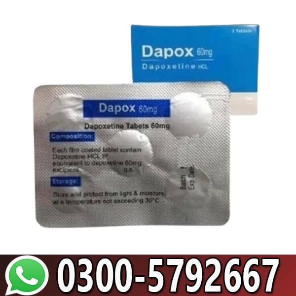  Coity Long Dapoxetine 60mg In Pakistan