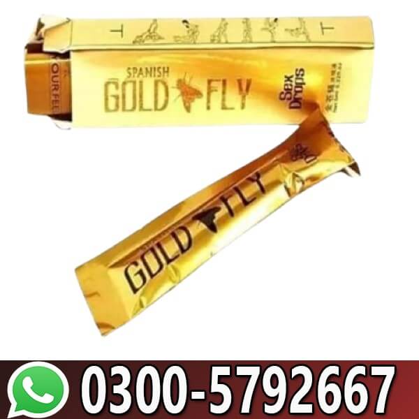  Spanish Gold Fly Drops in Pakistan