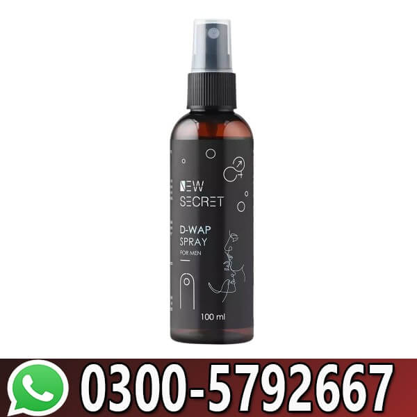  Newsecret Sex Delay Spray In Pakistan