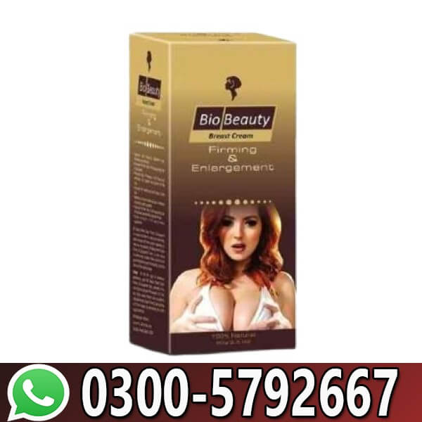  Bio Beauty Breast Cream In Pakistan