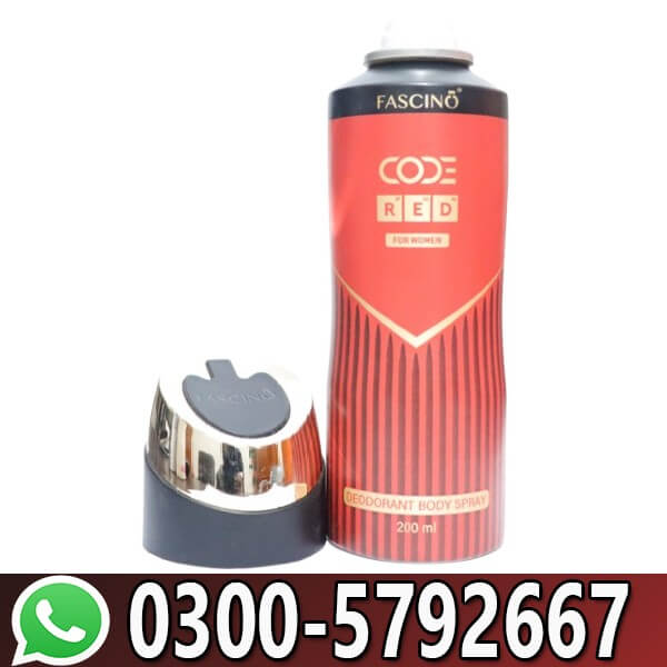  Fascino Code Red Deodorant Price In Pakistan