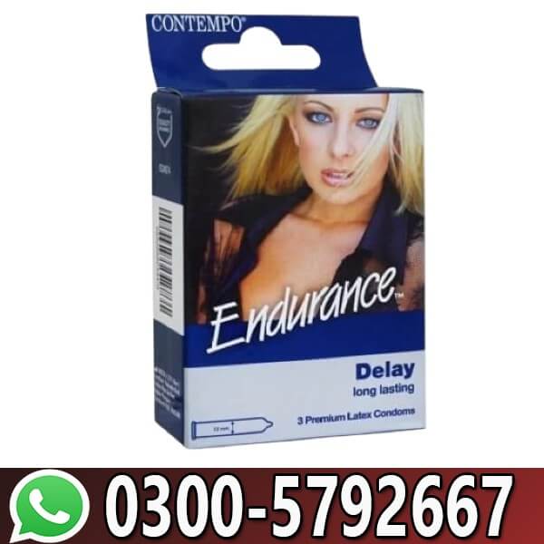 Endurance Tm Extra Condom In Pakistan