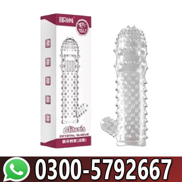  Yuechao Crystal Condom In Pakistan