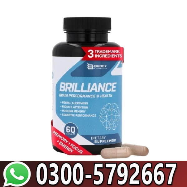  Brilliance Brain Performance & Health In Pakistan