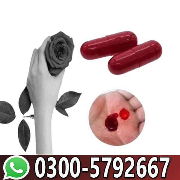  Artificial Hymen Bleeding Capsule In Pakistan