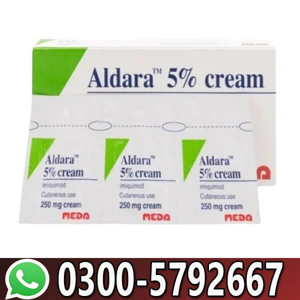  Aldara Cream In Pakistan