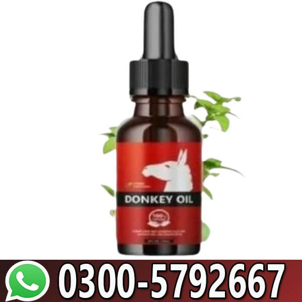  Donkey Oil Hakeem In Pakistan