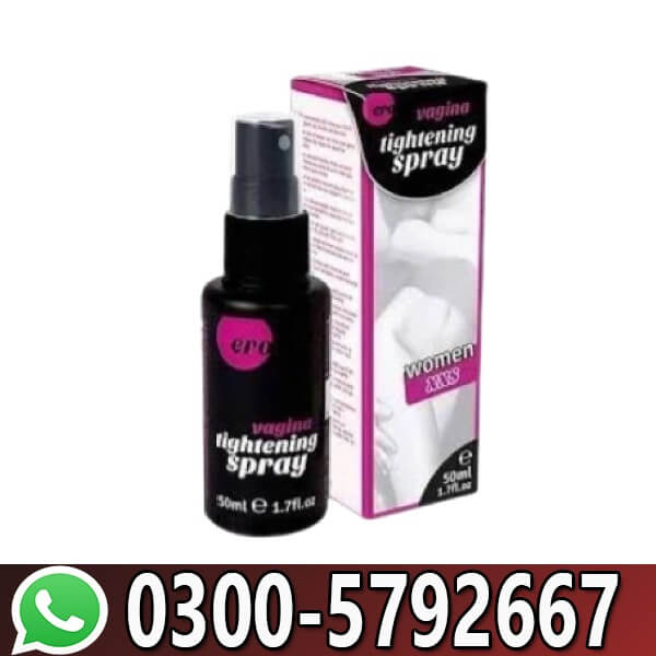  Woman Excited Vagina Tightening Spray In Pakistan