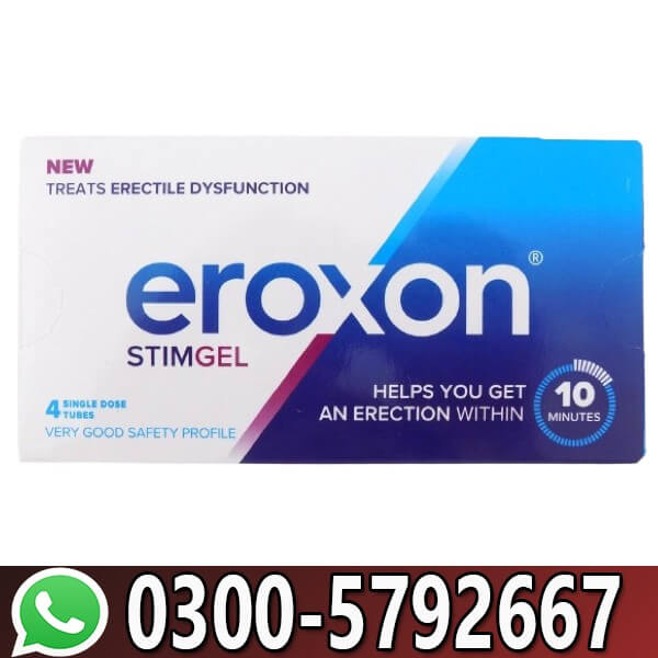  Eroxon StimGel In Pakistan